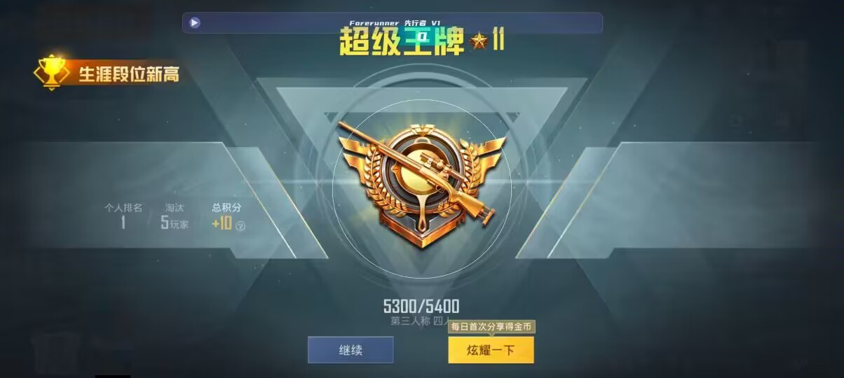 和平精英先行者透视直装 - ��ƽ��Ӣ����p�������辅助预览图